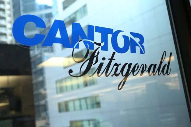 Cantor Fitzgerald